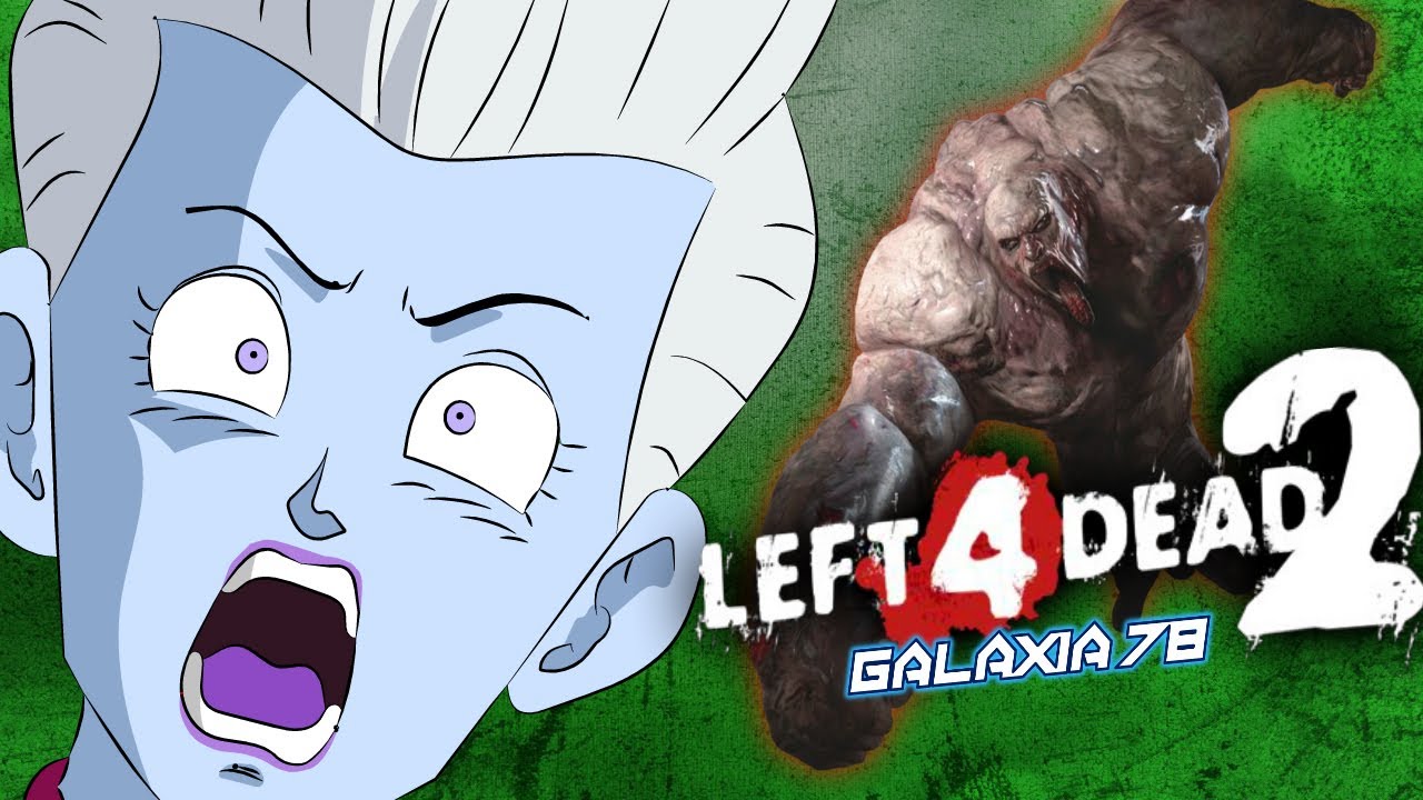 WHIS JUEGA LEFT 4 DEAD 2 - CAPITULO 2