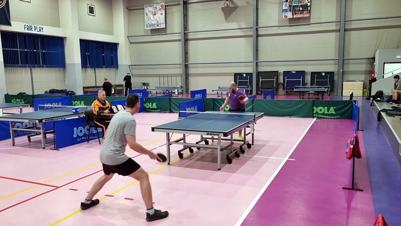 Neagoe Costin - Albu Vlad | Finală Elite | Cupa S-Succes Suceava 2025