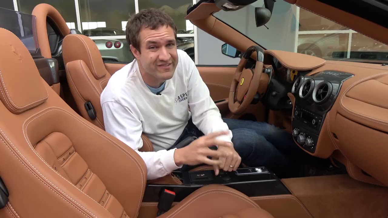 The Ferrari F430 Is a Great Used Ferrari Value - More Doug