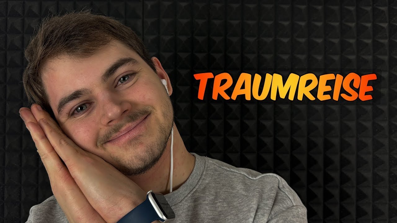 ASMR - TRAUMREISE *EXCLUSIVE* (GERMAN) | ASMR Tony
