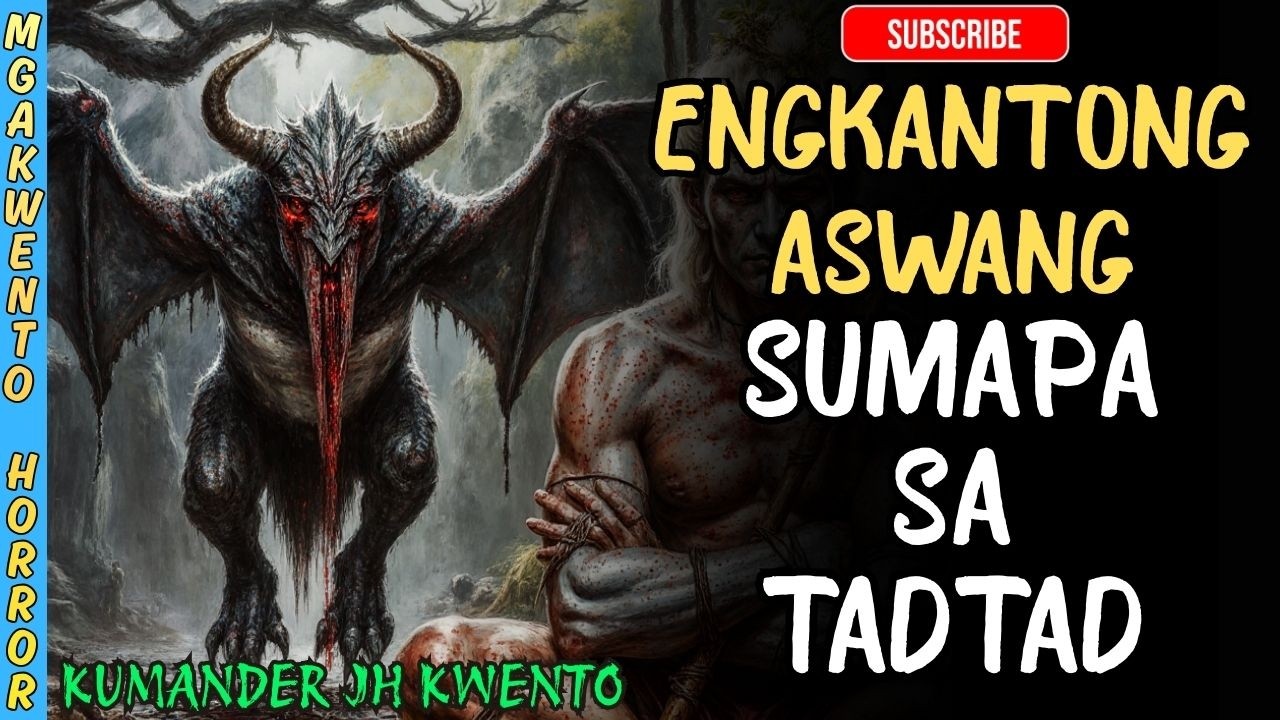 Misteryo ni Ka Nole-Engkantong Aswang vs. Dating Tadtad! Sino ang Nanaig