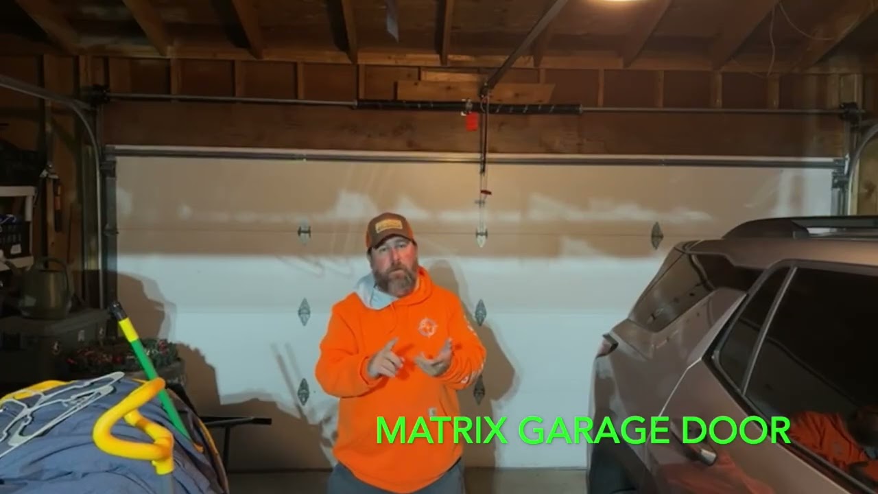 Matrix Garage Door Customer Review-2