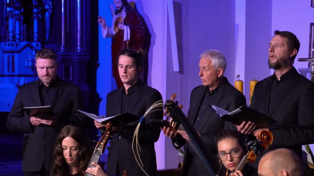 JERYCHO: Stabat Mater - Dialogi 2025