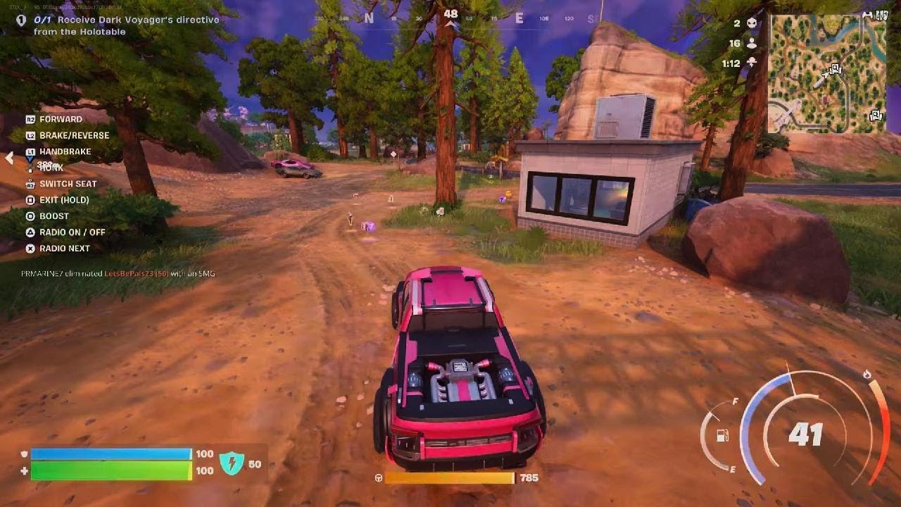 Fortnite Victory Roanale