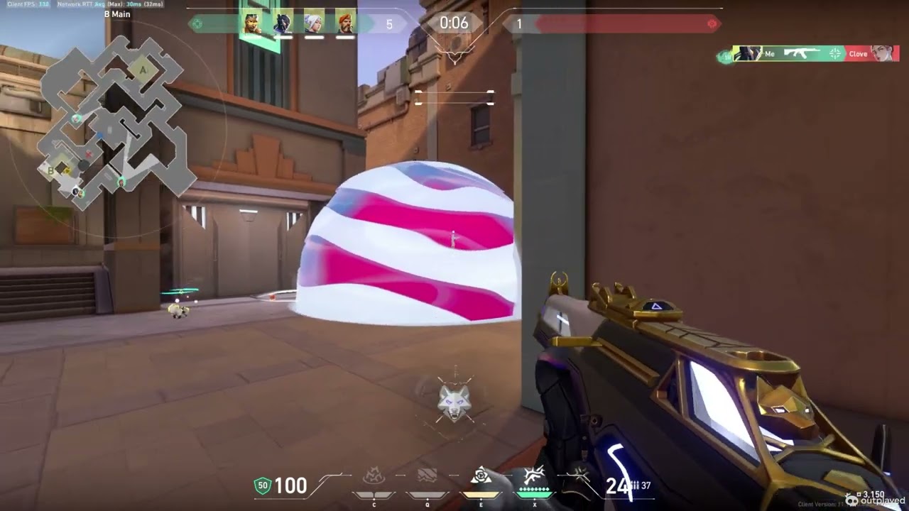 Magnetic [Valorant Highlight]