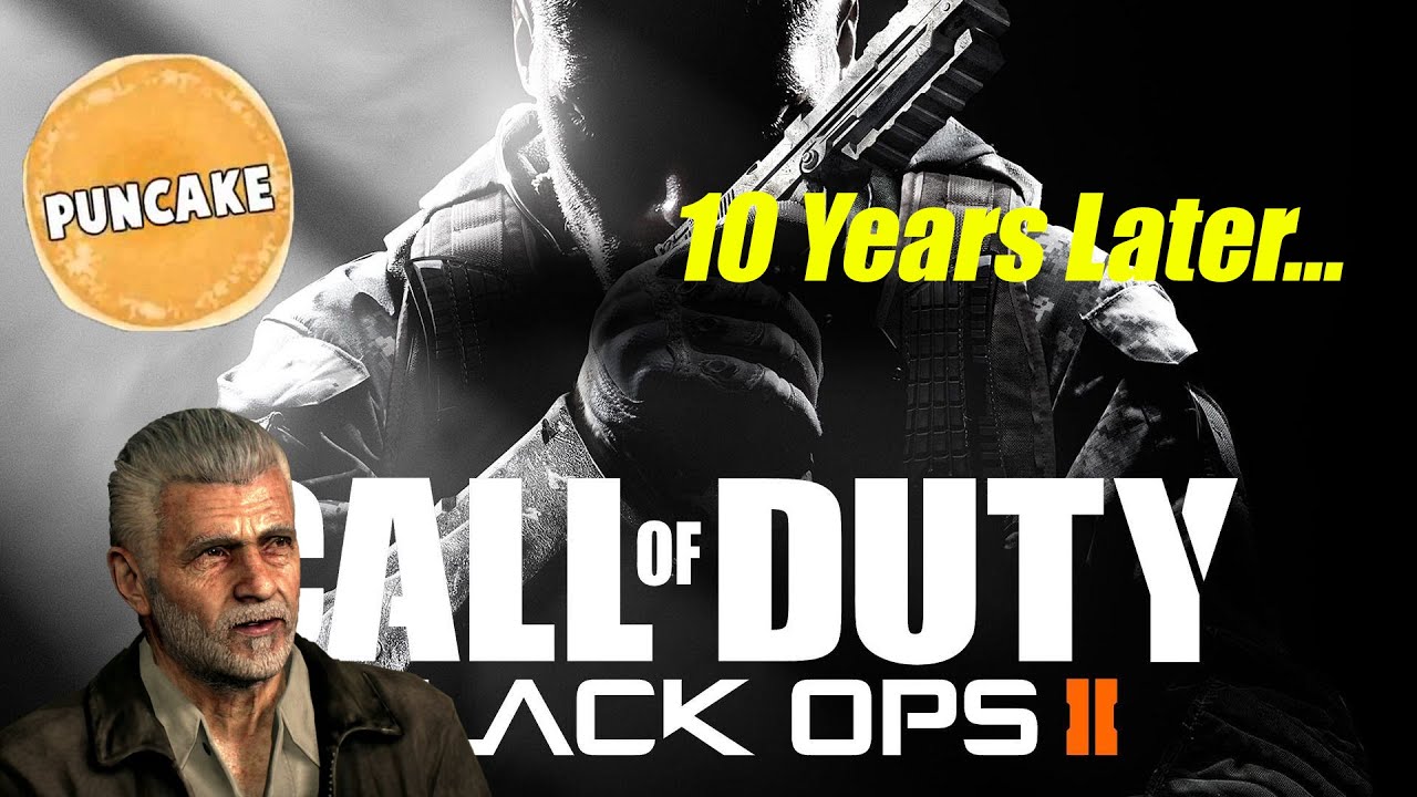 Revisiting Black Ops 2, 9 Years Later...