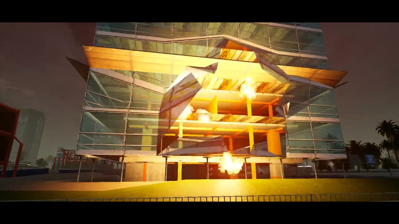 GTA Vice City Definitive Edition Demolition Man