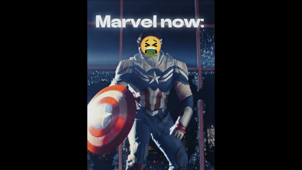 MARVEL NOW VS THEN