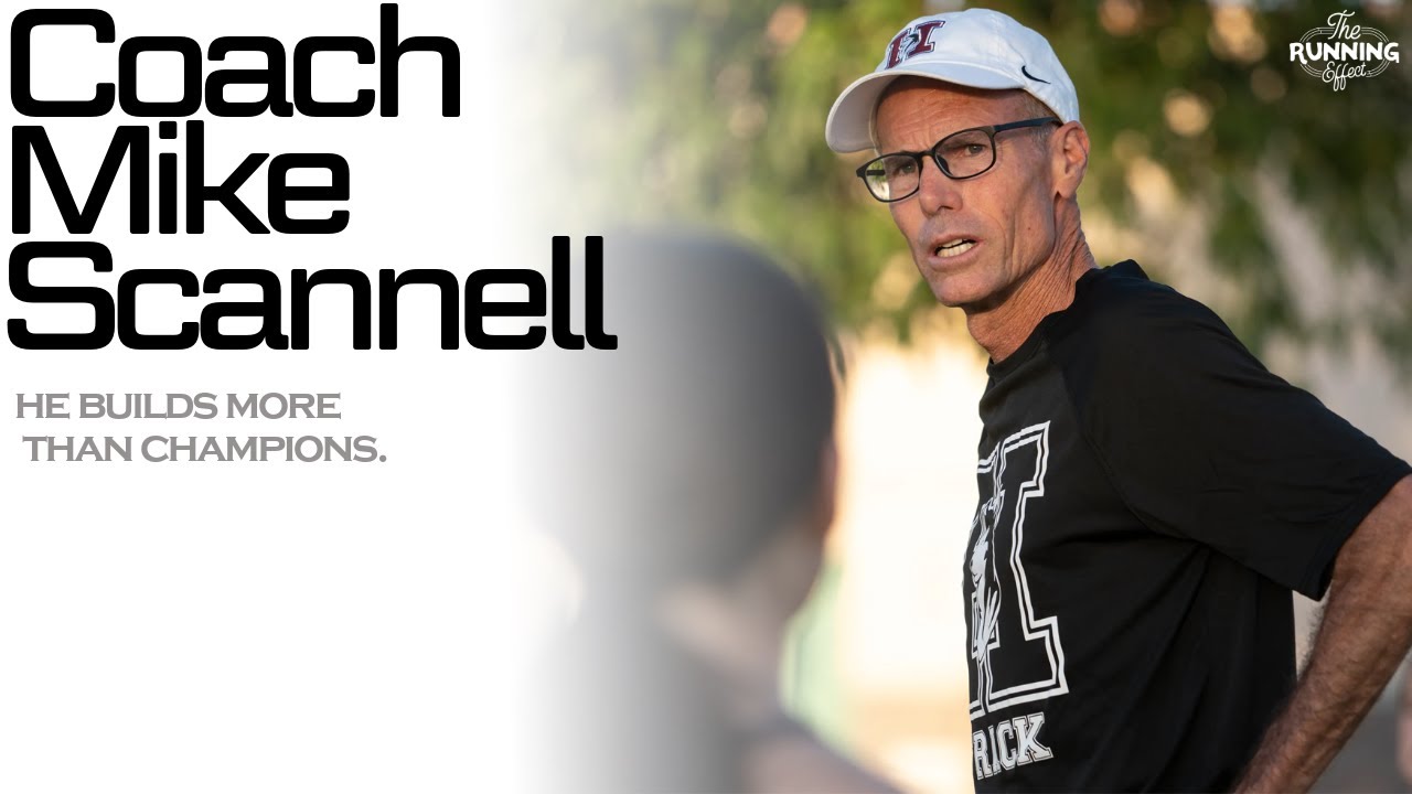 The Coach Behind Grant Fisher Shares the Secrets to Building Champions