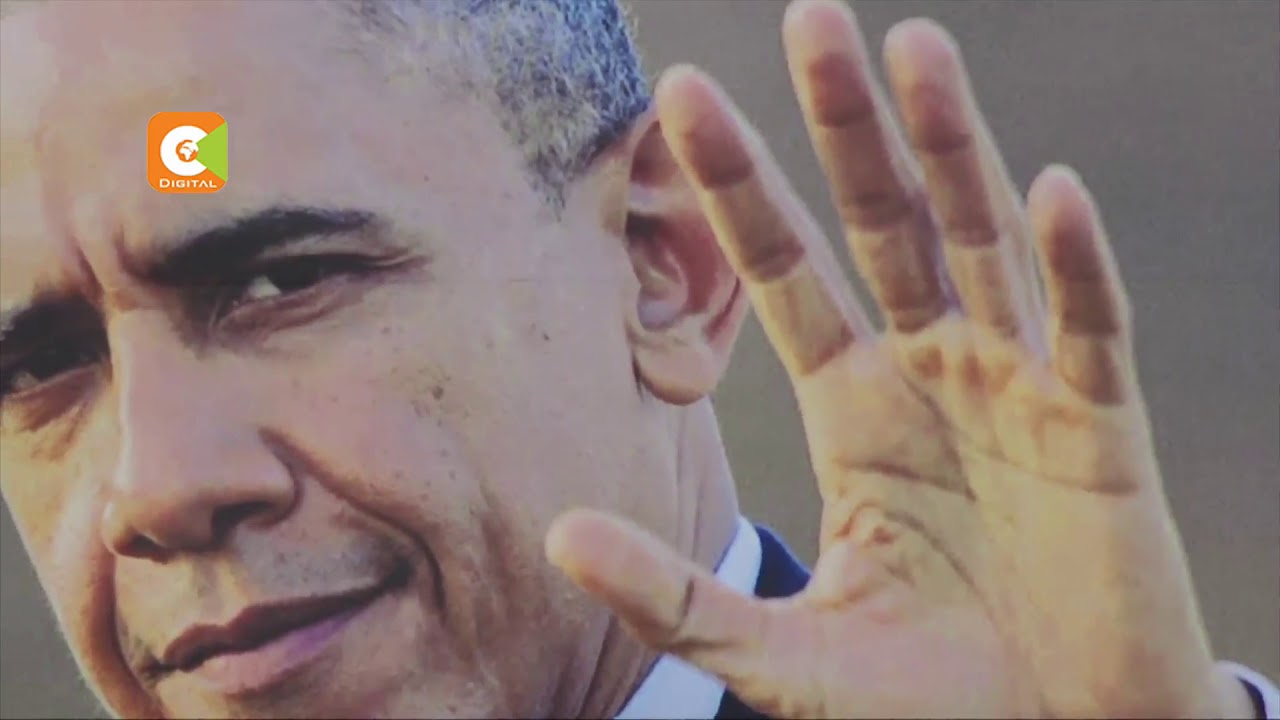 Tight security ahead of Obama visit in Kogelo