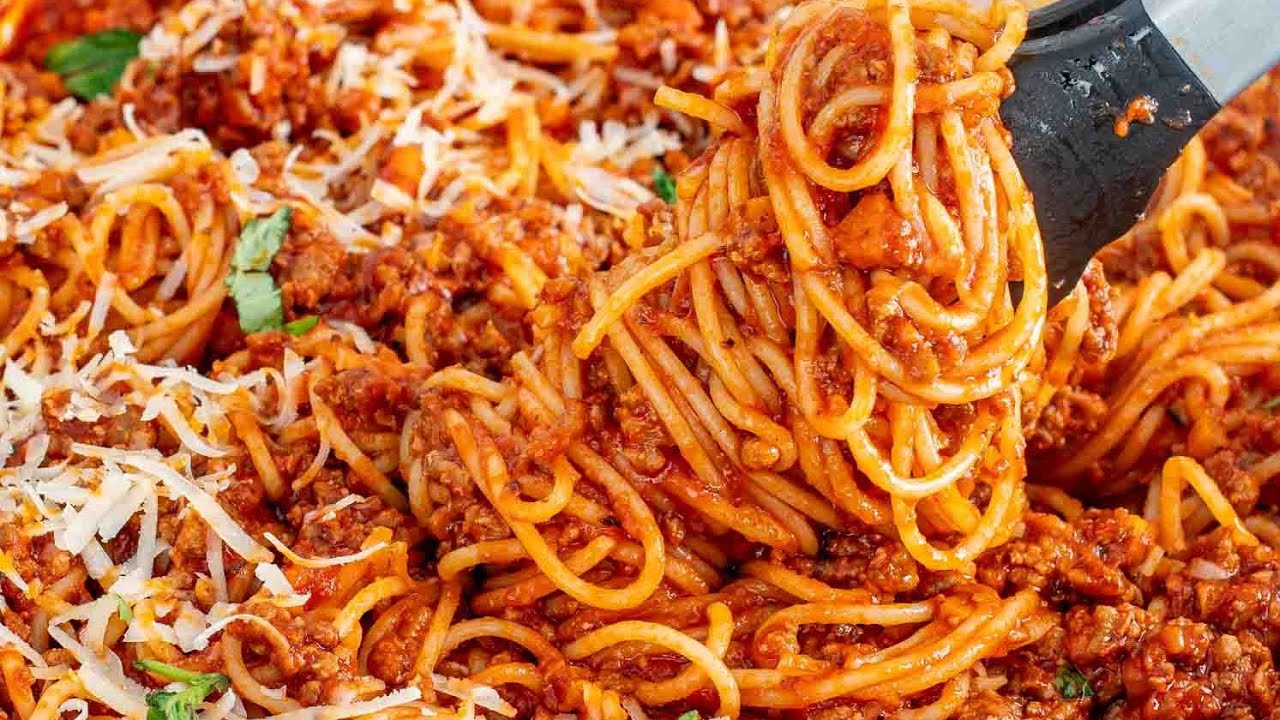 How to Make the best Pasta recipe at home from Scratch | Easy Step-by-Step Recipe🍜