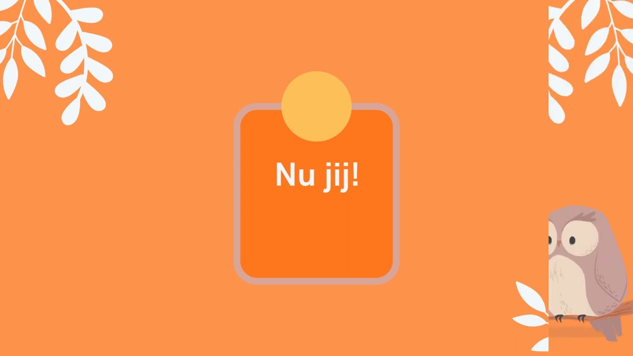 Laten we samen de tafel van 4 oefenen.