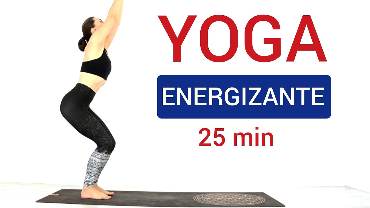 YOGA PARA TODO CUERPO | YOGA AL DESPERTAR | RUTINA ENERGIZANTE | MALOVAELENA