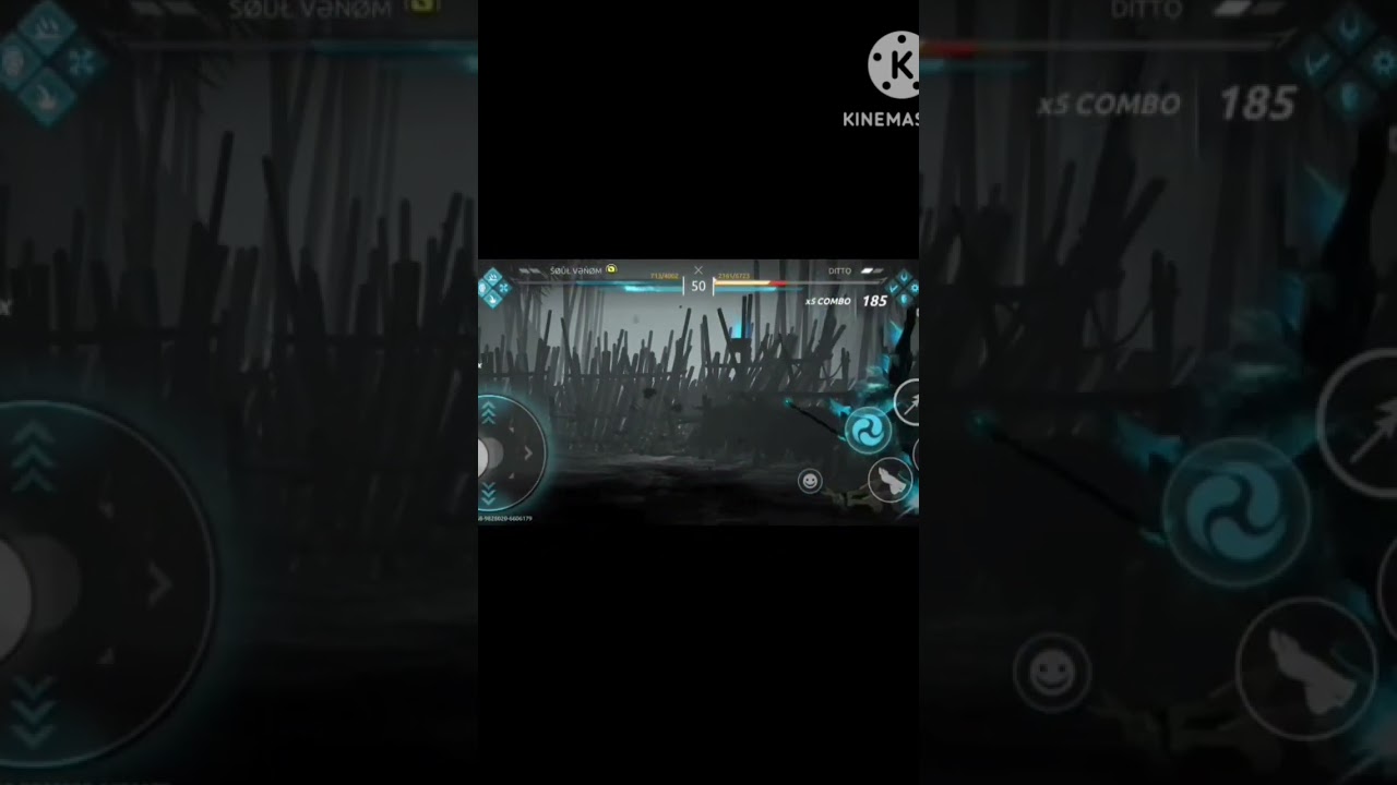 Dojo 10 Shang vs  level 13 Max Fireguard....😳😳😳 #shorts #shadowfightarena