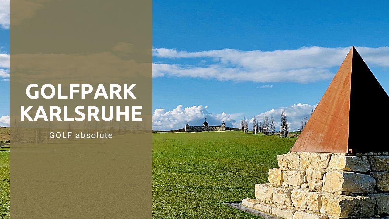 Spektakuläres Golfen der anderen Art im Golfpark Karlsruhe