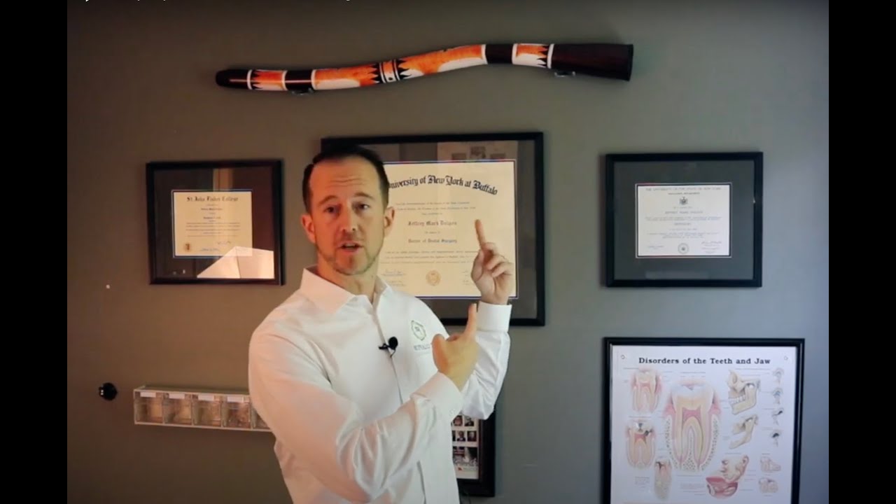 Sleep Apnea Solution - The Didgeridoo!