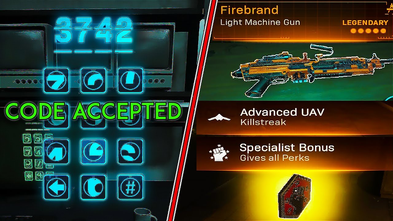 SOLVE TRAIN STATION EASTER EGG / UNLOCK FIREBRAND BLUEPRINT BRUEN - CALL of DUTY WARZONE Season 6