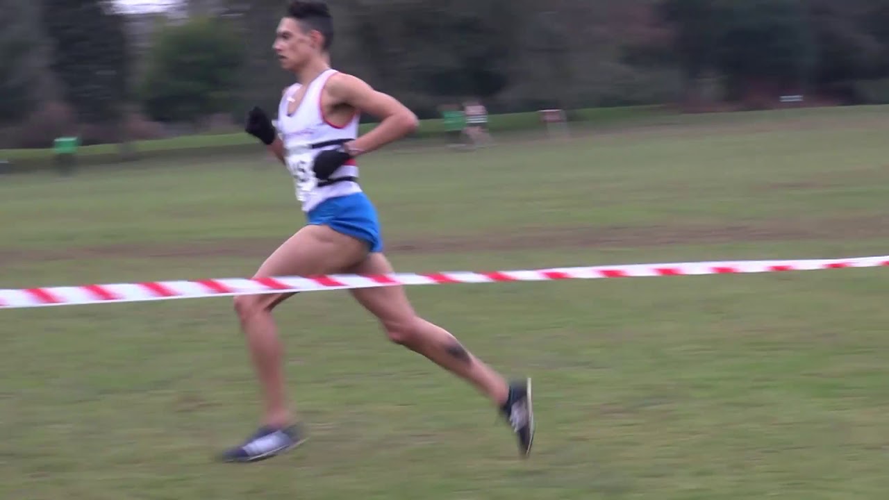 Birmingham and District Invitation Cross Country League, Divison 1 : Warley Woods 2017 / 18 Round 3