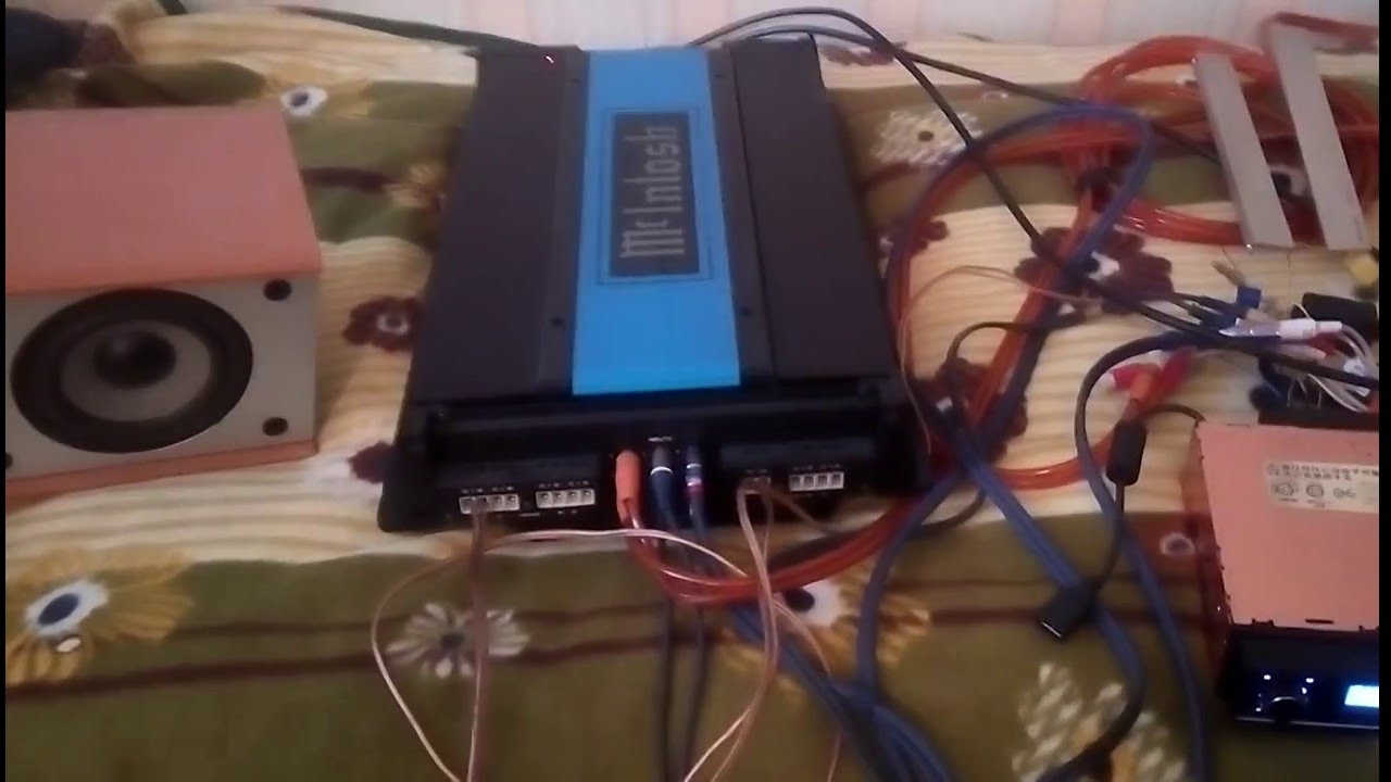 McIntosh MC 440