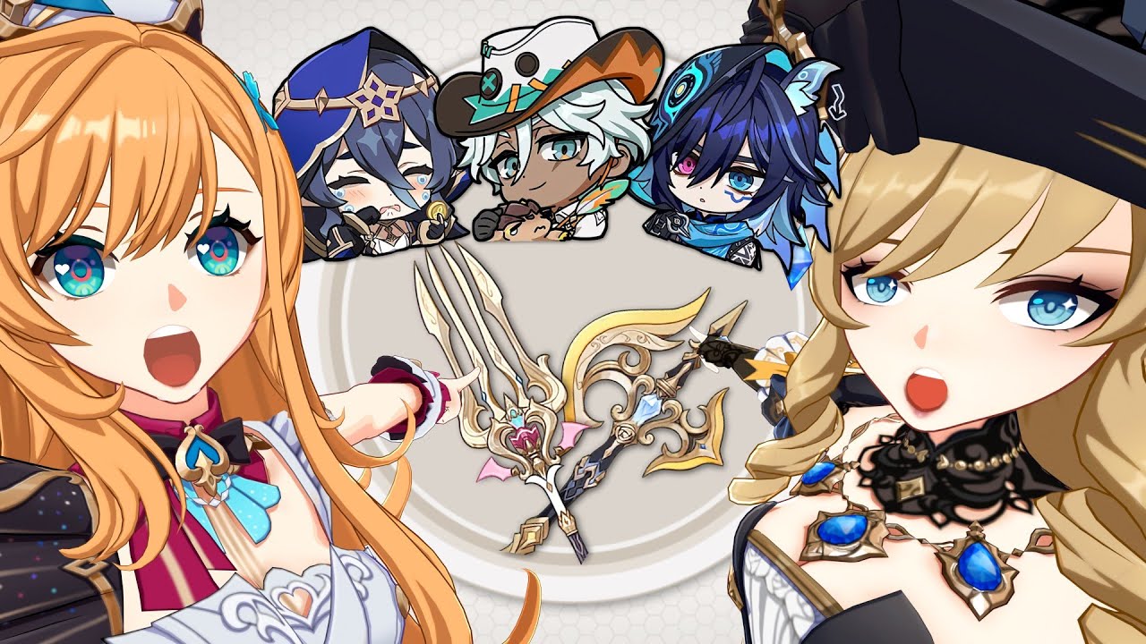 How Good Are These Banners? | Genshin Impact 5.6 Phase I Banners Review