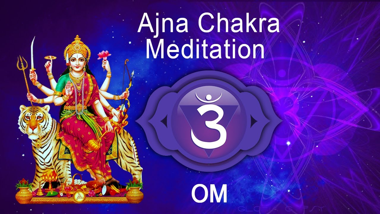 Ajna Chakra Meditation | 