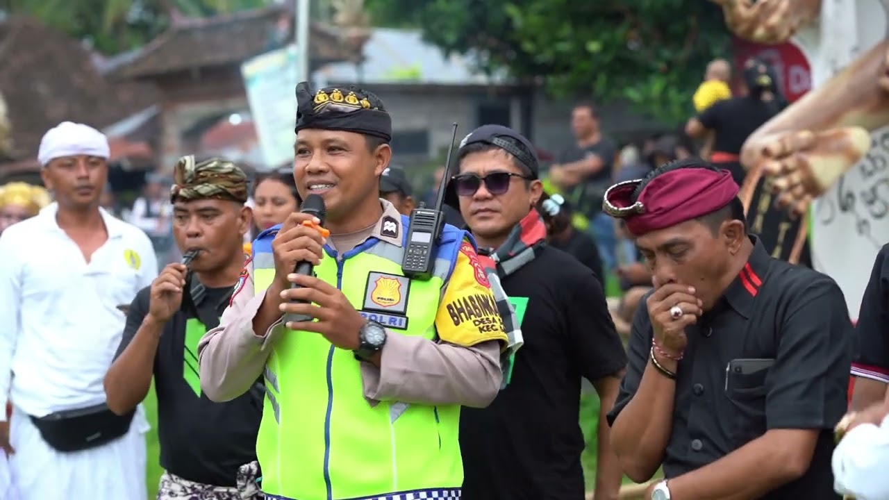OGOH-OGOH DESA SAWAN 2024