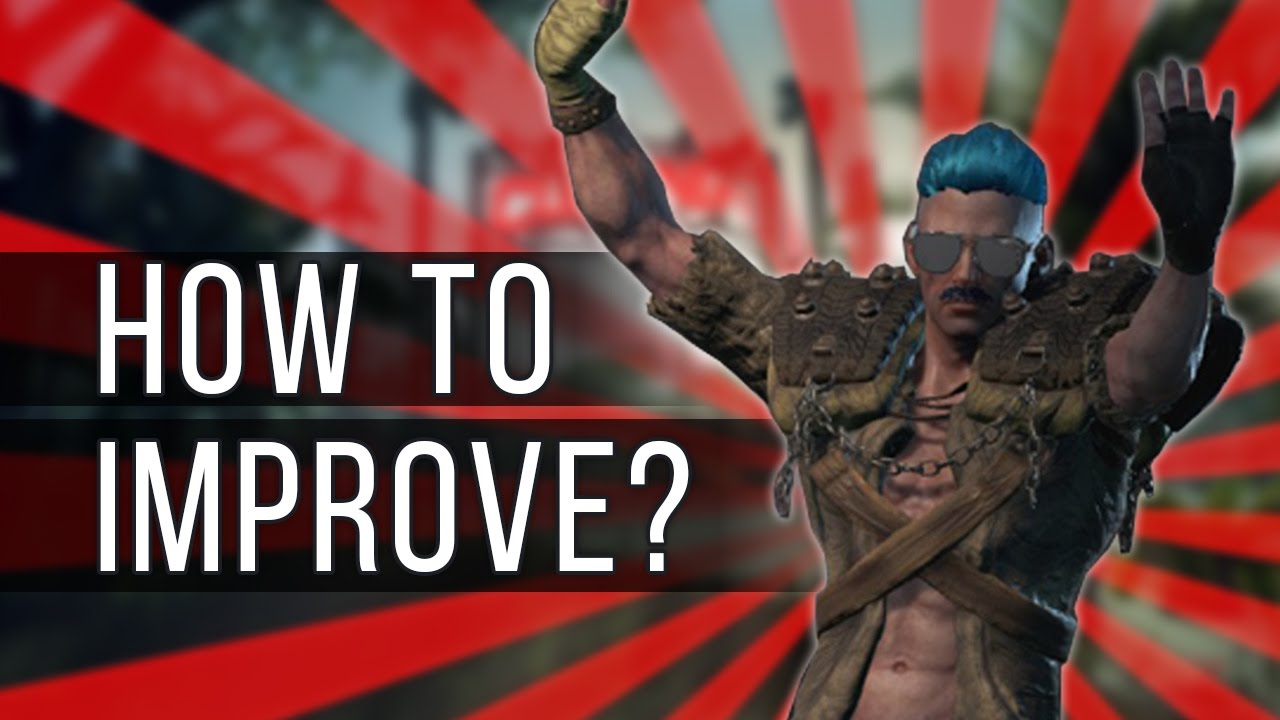 I'M IMPROVING? | The Culling (Solo)