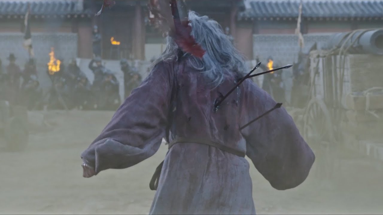 해외에서 더 극찬받는 킹덤의 역대급 명장면들