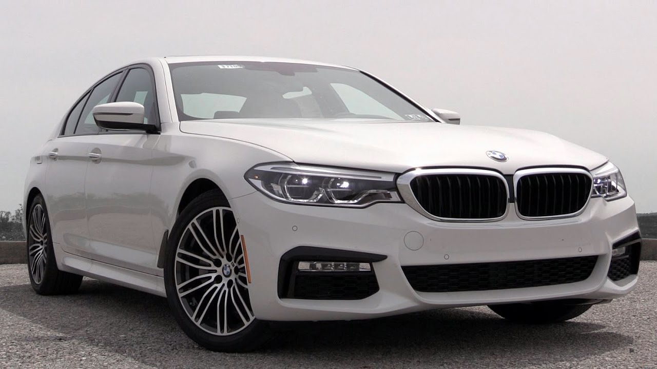 2017 BMW 530i: Review