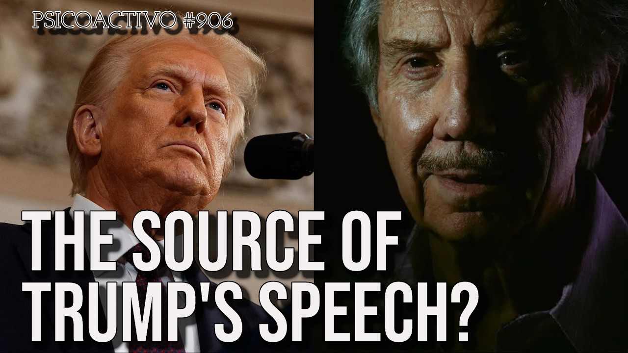 Robert Bigelow could be the SOURCE of the alleged Trump UFO Disclosure Speech - Psicoactivo #906