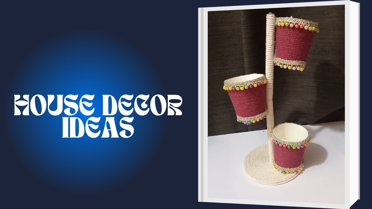 Make decoration pieces with me #mystyle #mystylediy  Home decor Ideas #diy #artandcraft #decorations