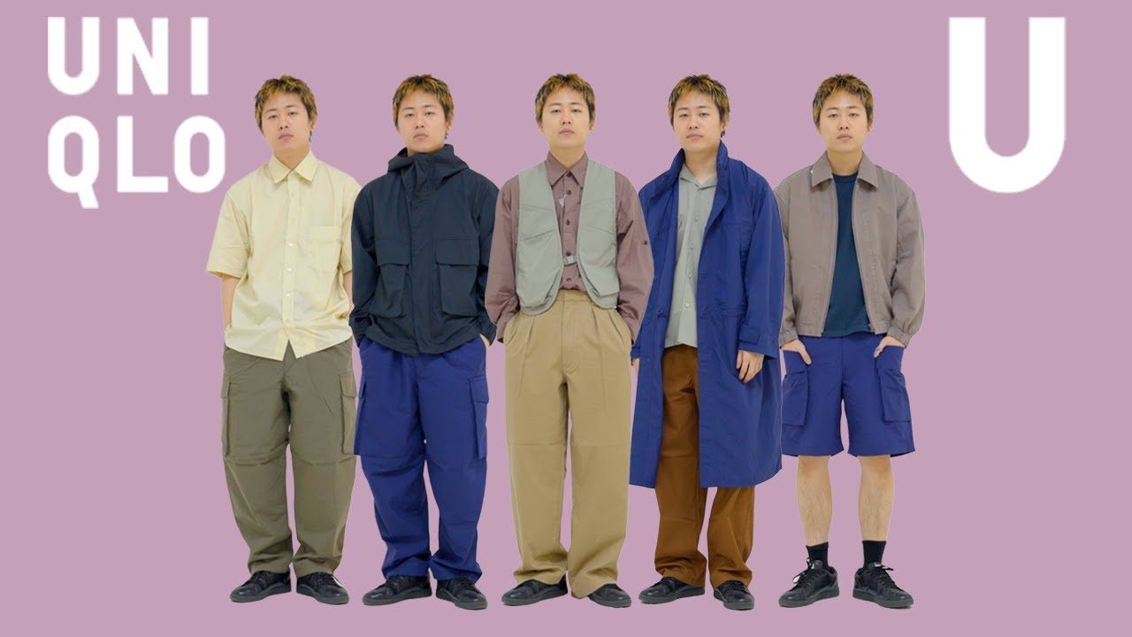 유니클로 U 2024 S/S 실물 리뷰 | UNIQLO U 2024 S/S PREVIEW