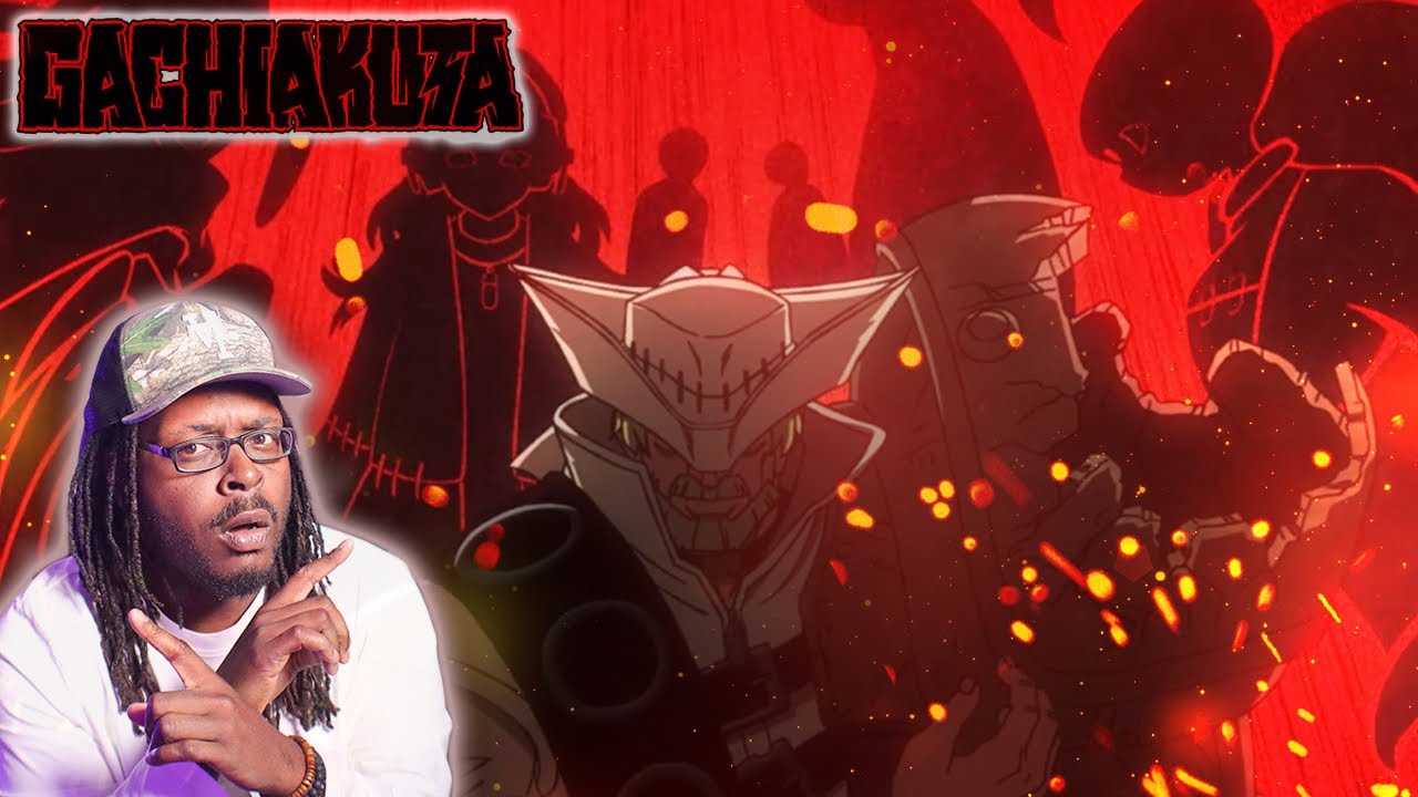 ОЧЕНЬ МНОГО ДВИЖУЩИХСЯ ЭЛЕМЕНТОВ!!! | Реакция на 23 серию Gachiakuta