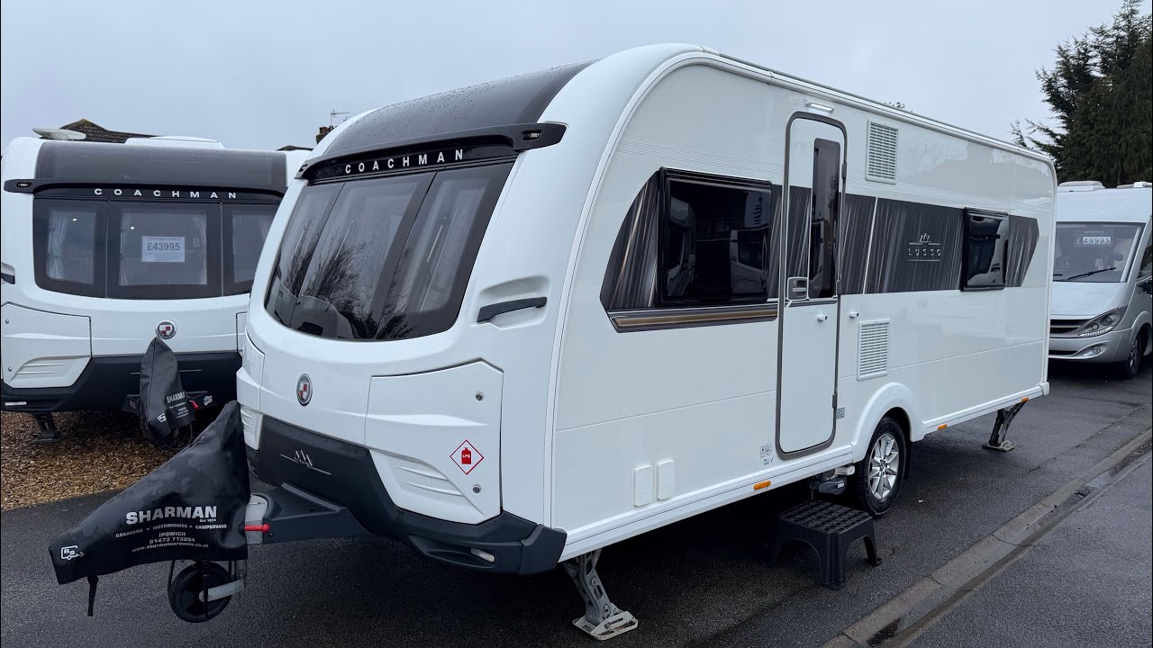 2022 Coachman Lusso I