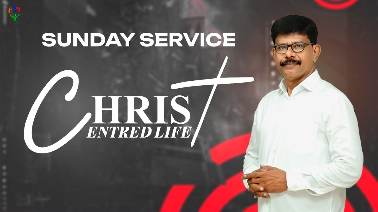 Sunday Service | Christ centred life | Feb 1st 2026 | Pr. Prinstan Nirmal | New life Assembly