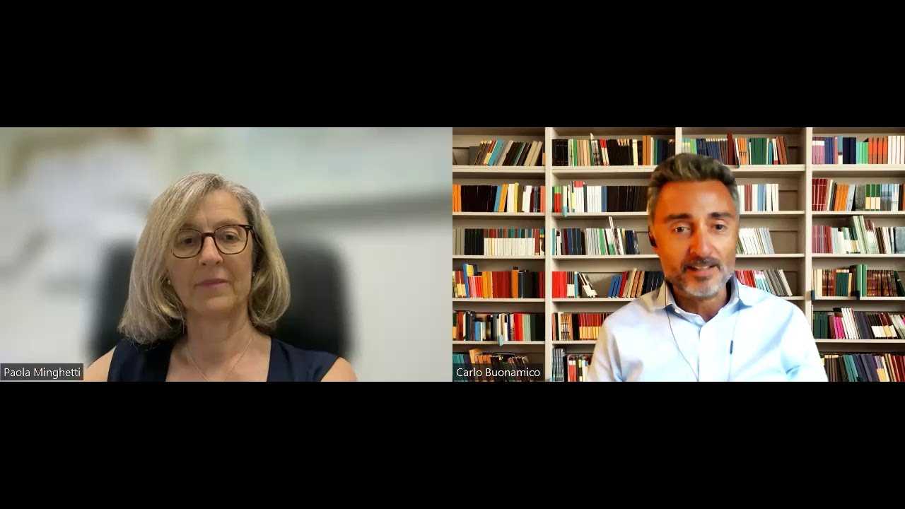 Intervista a Paola Minghetti