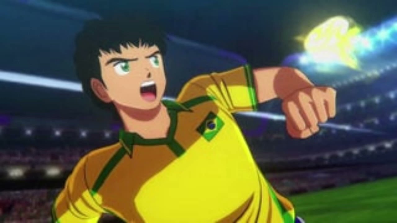 キャプテン翼　戦えドリームチーム　ブラジル　bgm　30分耐久