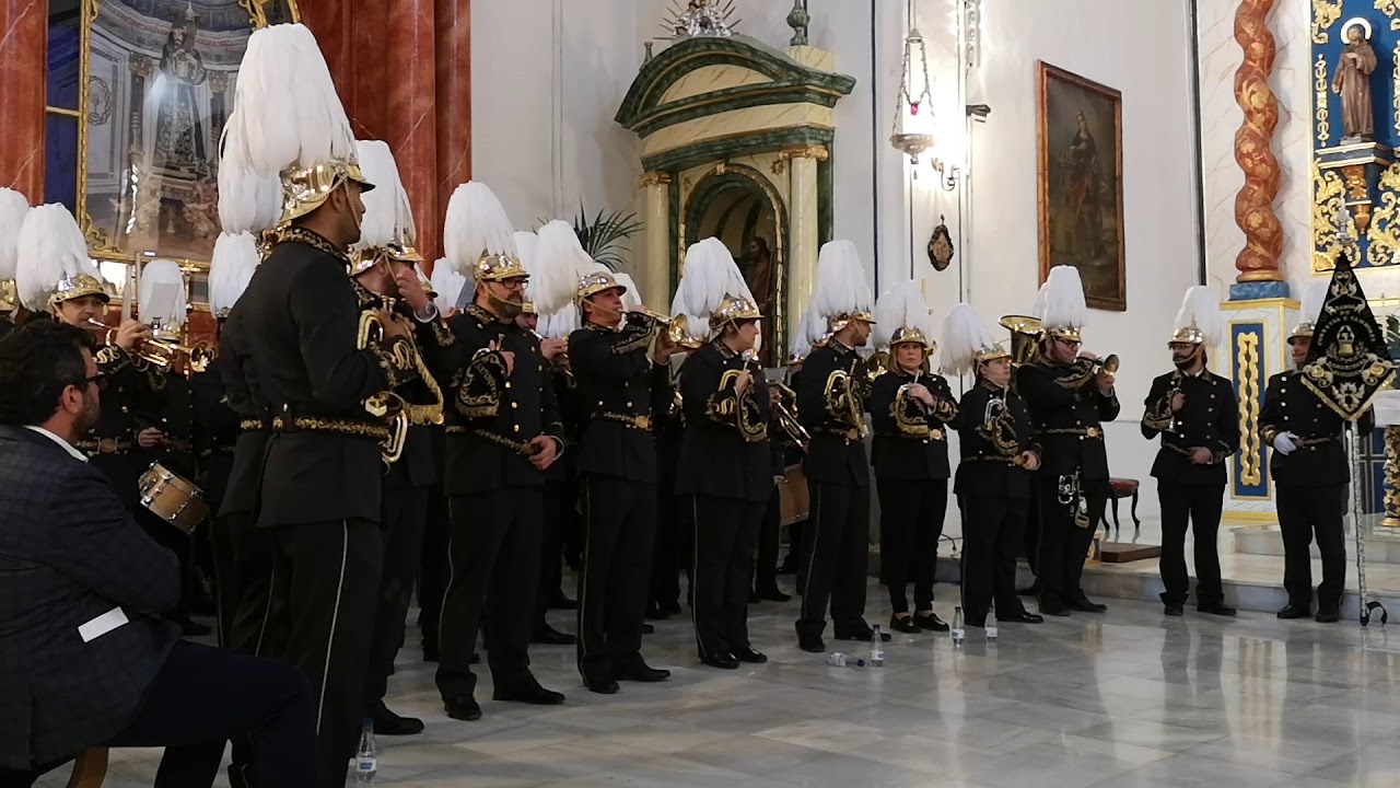 Banda de CC y TT Virgen de los Dolores de Vélez Rubio