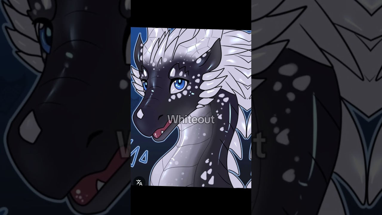 🔥Wings Of fire characters singing 🎶 Arcade🔥#singing#wof#Trend#Getthisto67likes