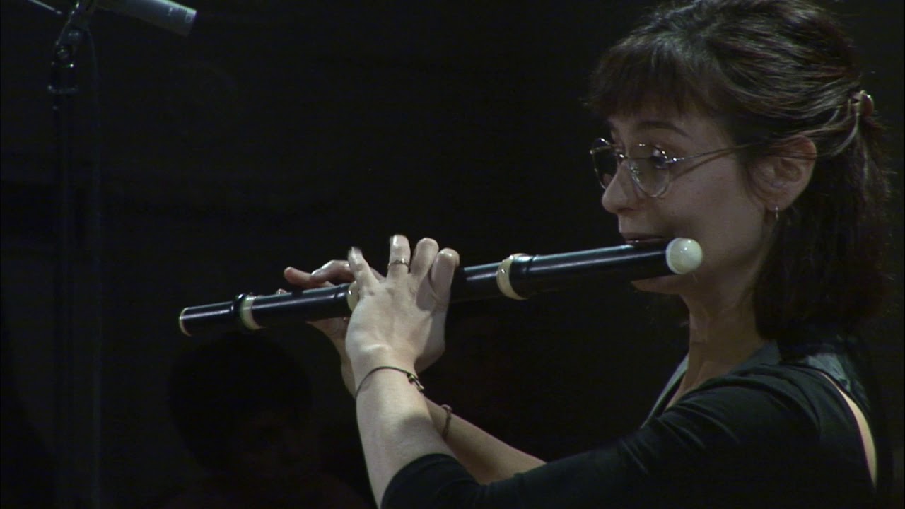 J.S.Bach Sonata-trio C-major, BWV 529