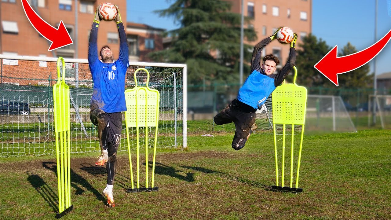 🧤 Come NON SBAGLIARE MAI le USCITE ALTE! | TECNICHE MIGLIORI! w/Melgrati