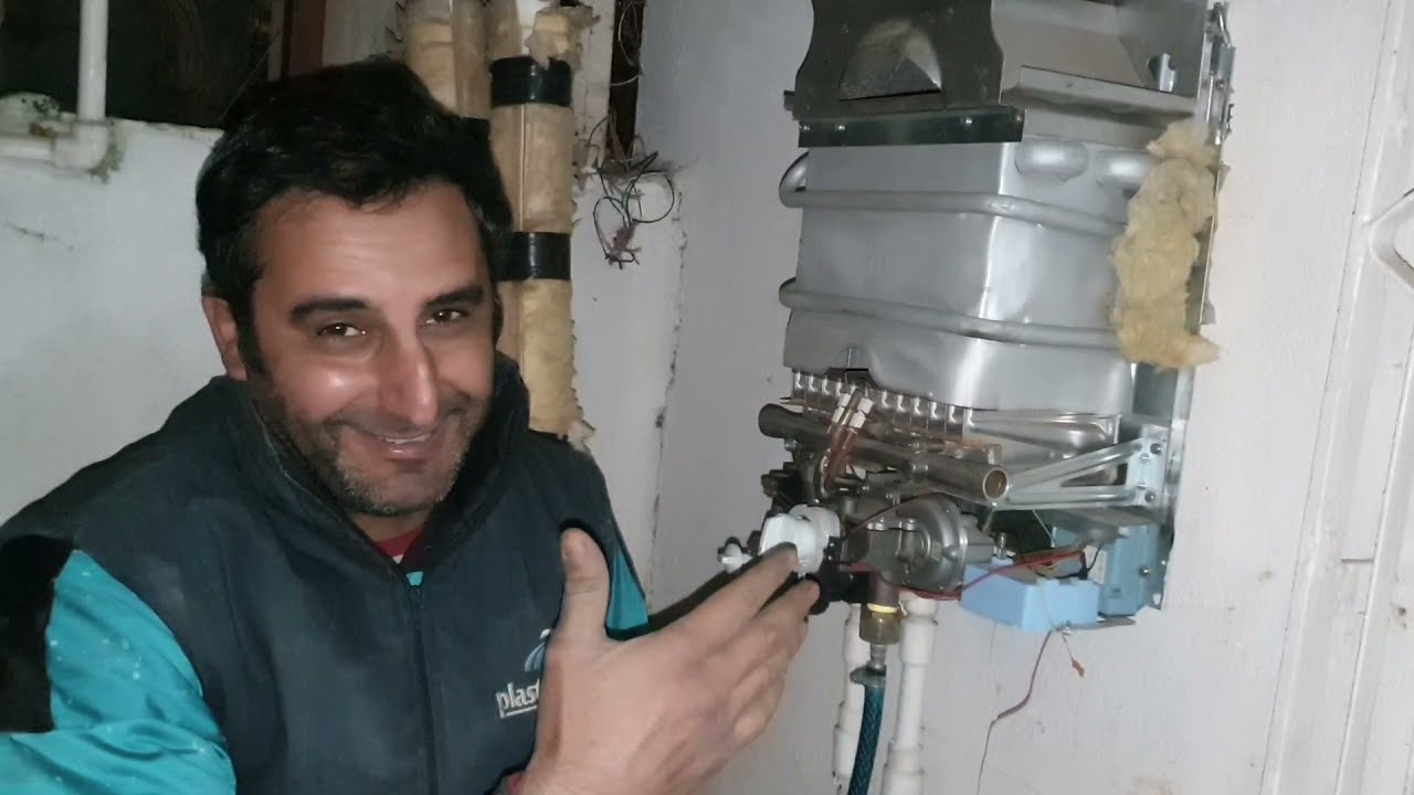 BU ŞOHBEN ARTIK KOMBİ ( Şohbenin Basınç Sorununu Çözdüm)