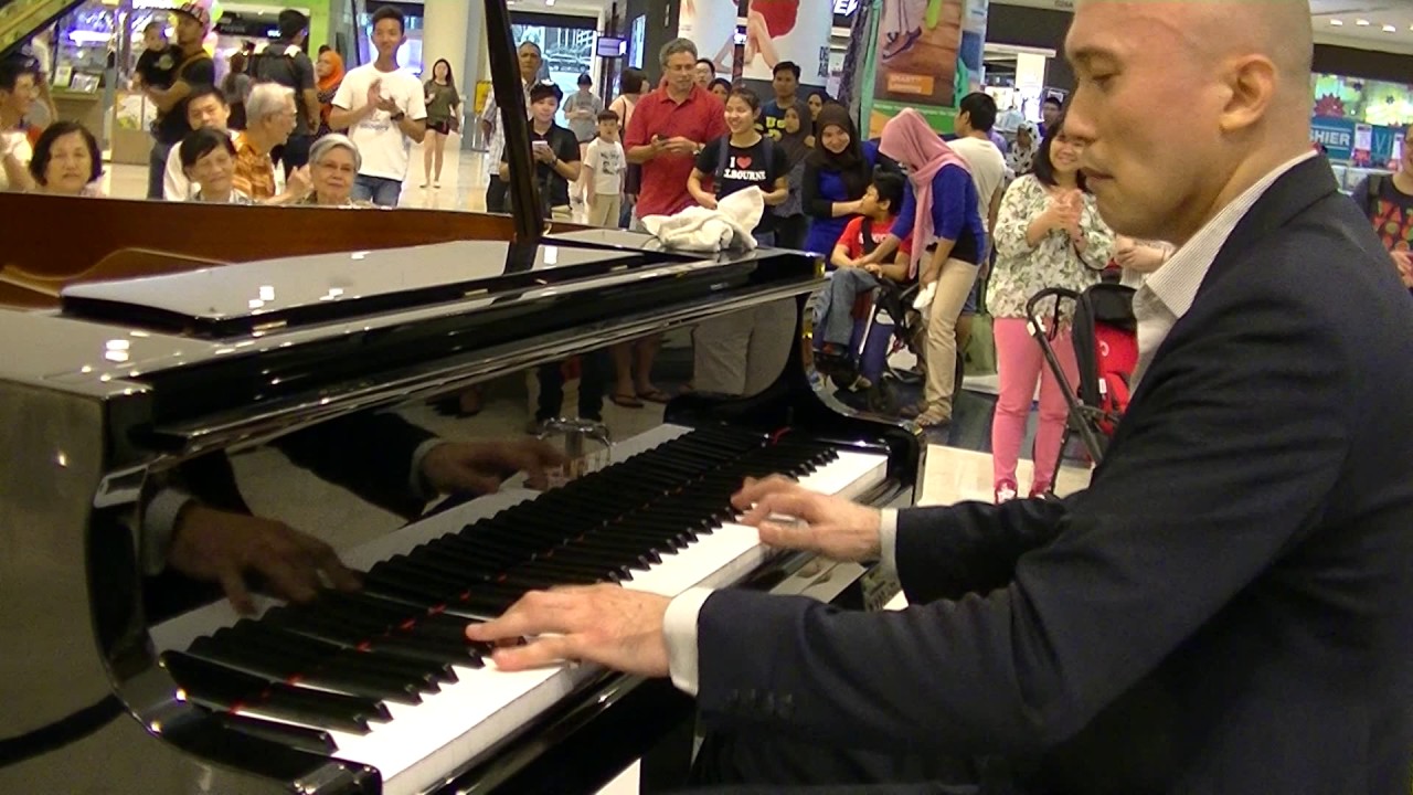 Those Were the Days, Yang I Deun Pianist