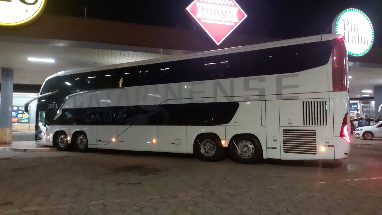 Parte 1: Indo para Foz do Iguaçu PR.