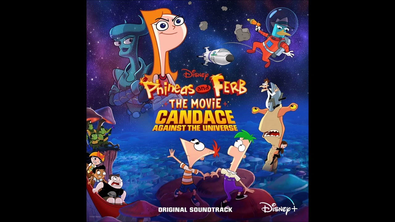 Phineas & Ferb - Us Against the Universe (High-Pitched)