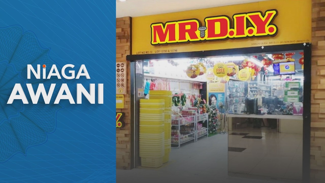 Sukuk RM5 bilion diyakini bantu MR DIY struktur semula pinjaman