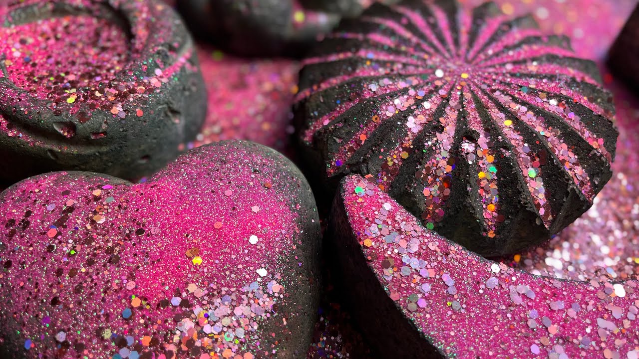 Dusty Gray & Pink | Oddly Satisfying | So Satisfying