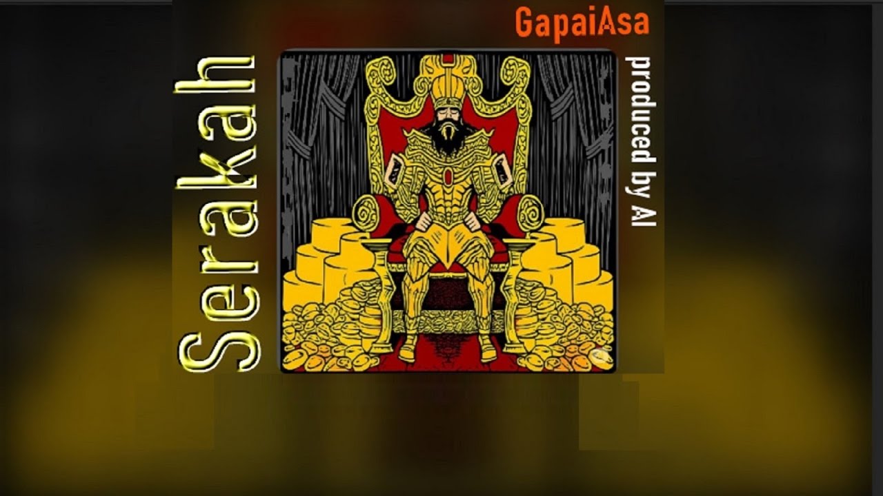 Serakah | GapaiAsa | Suno AI, Google AI Studio, ChatGPT – Subscribe, Like & Share for More Vibes