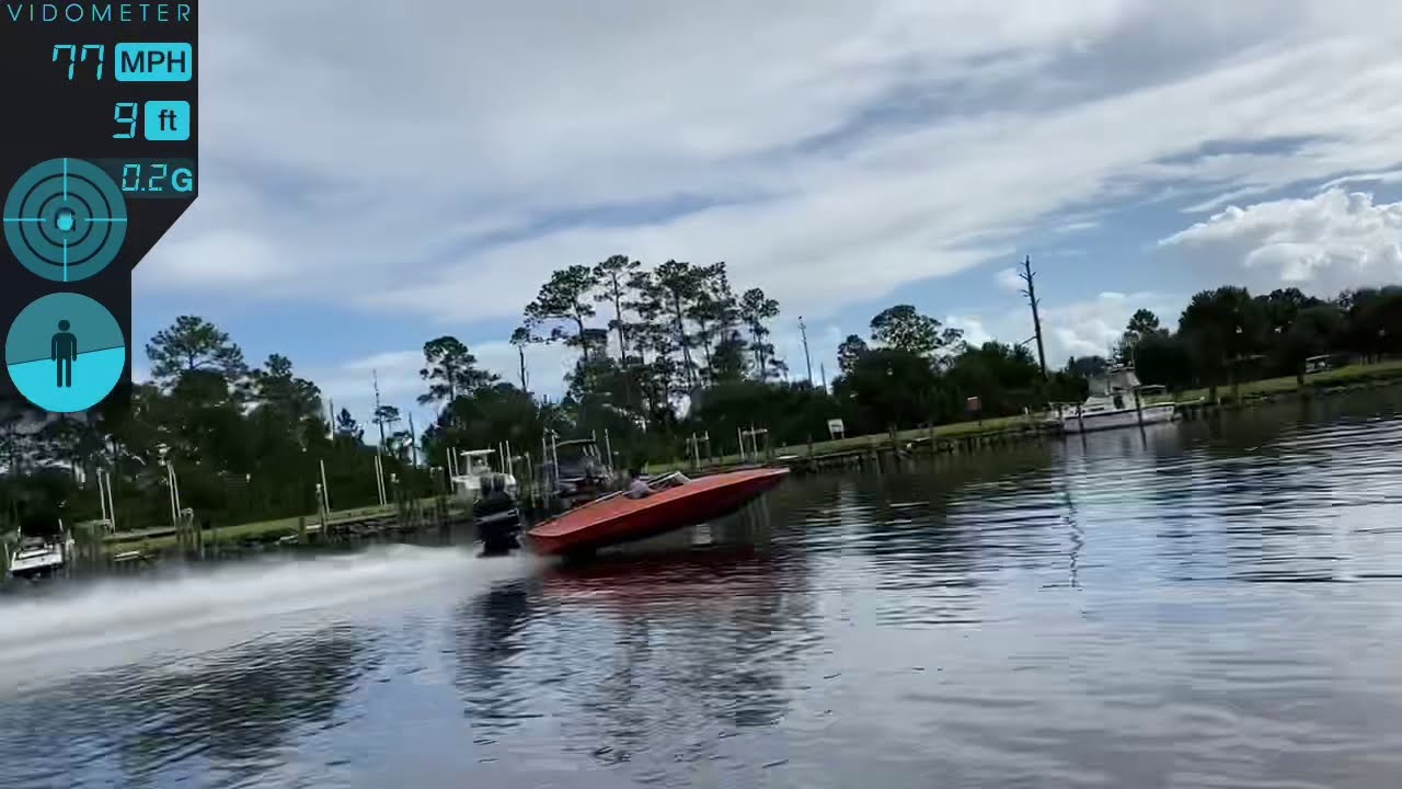 1978 Hydrostream Viper