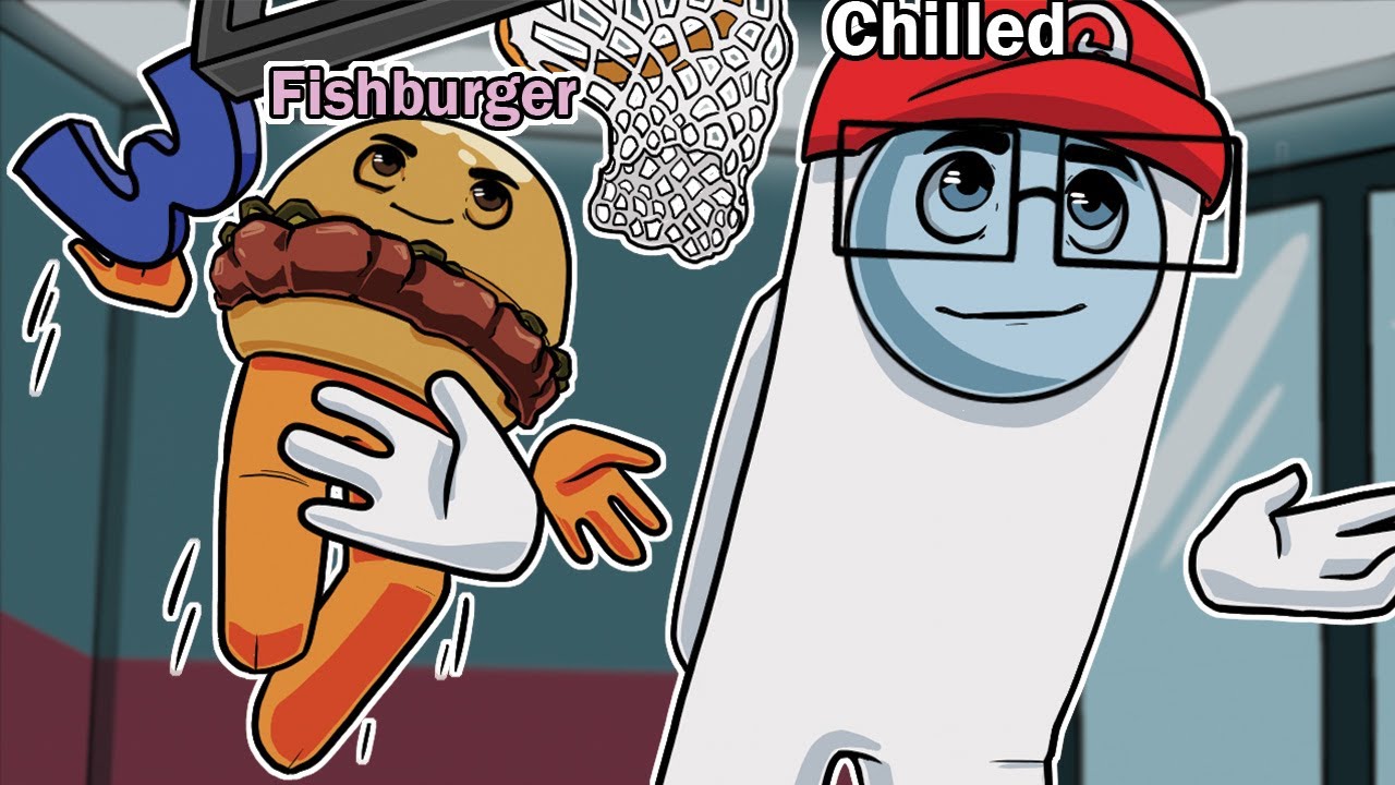 ChilledChaos is the BEST Wingman | Among Us Town of Us Mod